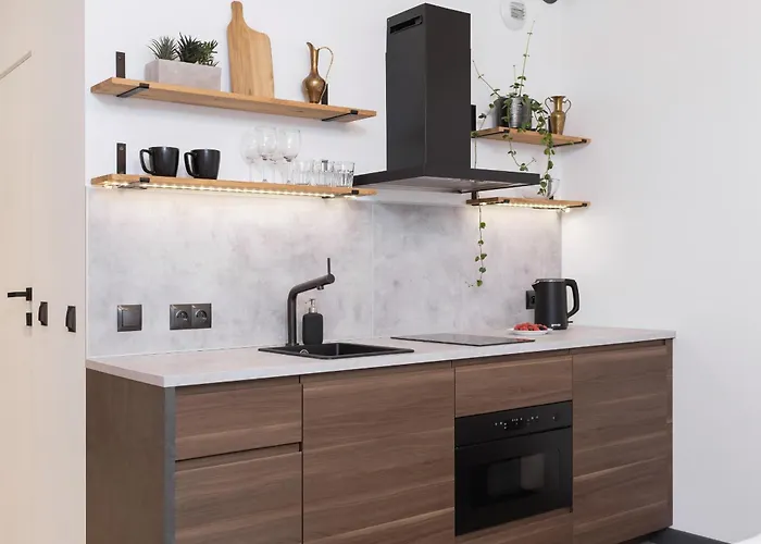 アパート - Rakowicka 14 Street