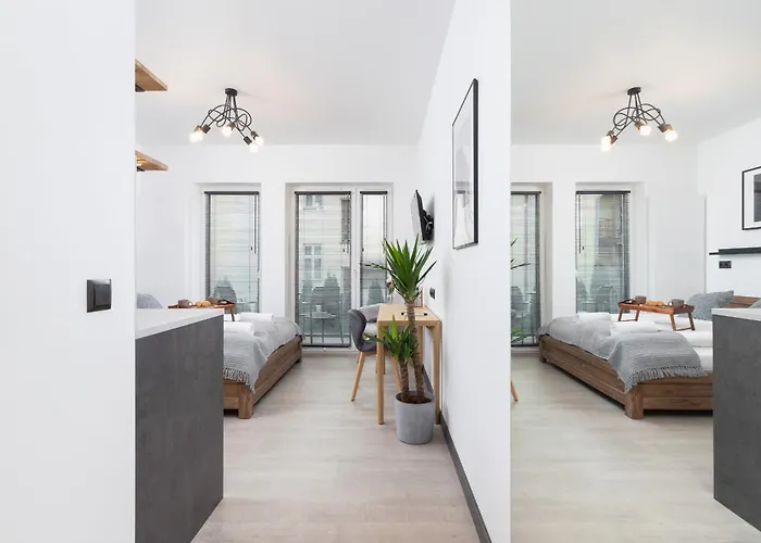 - Rakowicka 14 Street * クラクフ