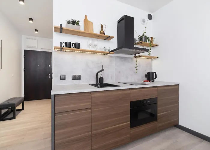 アパート - Rakowicka 14 Street *