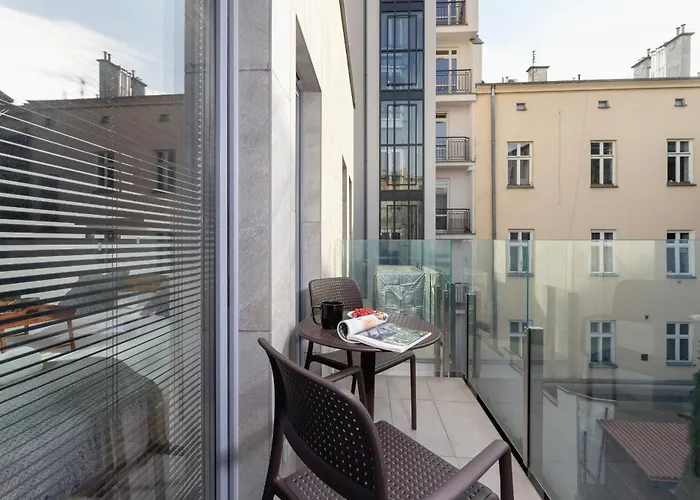 アパート - Rakowicka 14 Street *