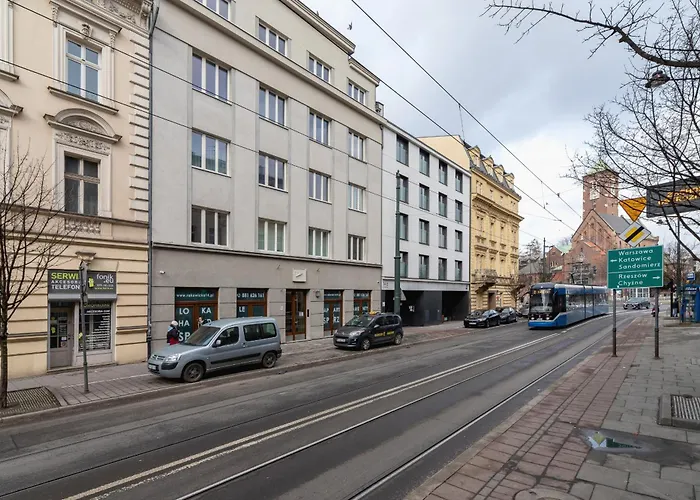 - Rakowicka 14 Street アパート *