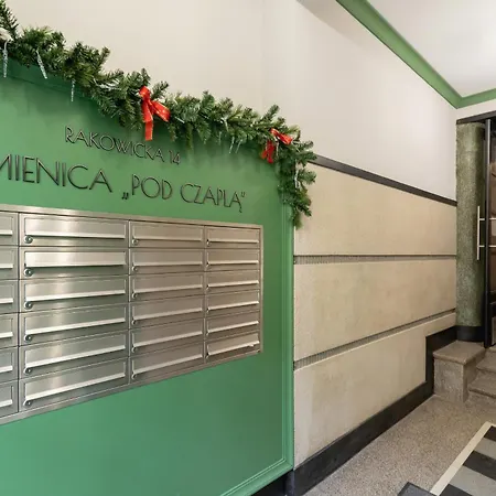 Apartment - Rakowicka 14 Street *