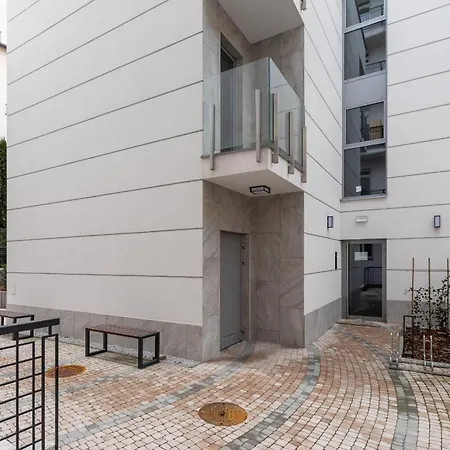 Apartamento - Rakowicka 14 Street Cracóvia