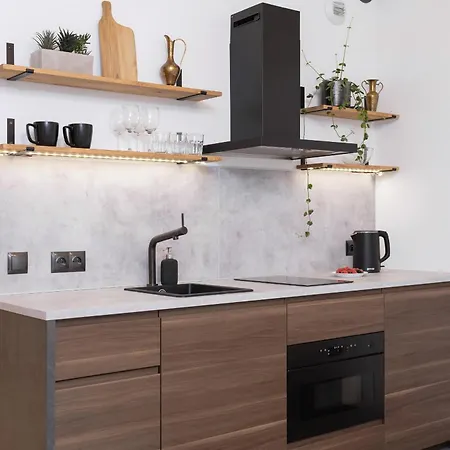 Apartamento - Rakowicka 14 Street