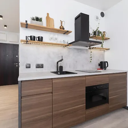 Apartment - Rakowicka 14 Street *