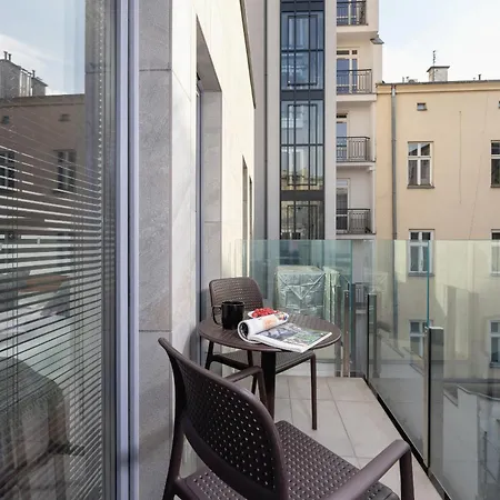 Apartamento - Rakowicka 14 Street *