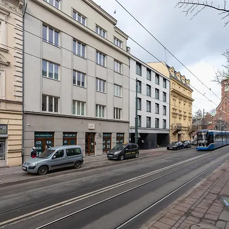 - Rakowicka 14 Street Apartamento *